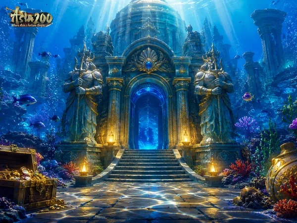 Gambar Dragon Fishing 2 3